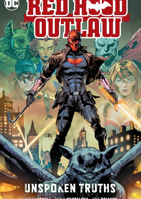 Red Hood and The Outlaws