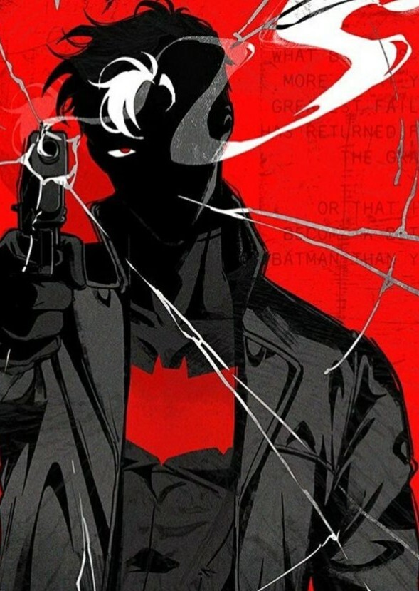Red Hood: Came Back From The Dead