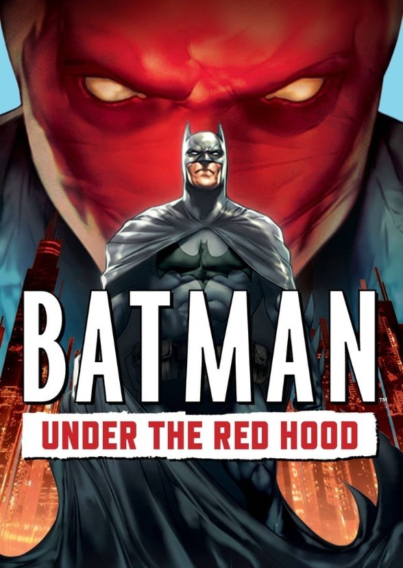 Red Hood (DCEU Retold)