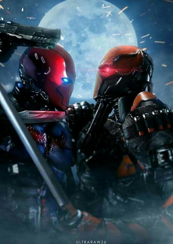 Red Hood & Deathstroke