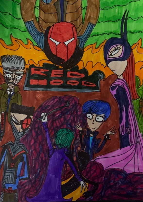 Red Hood