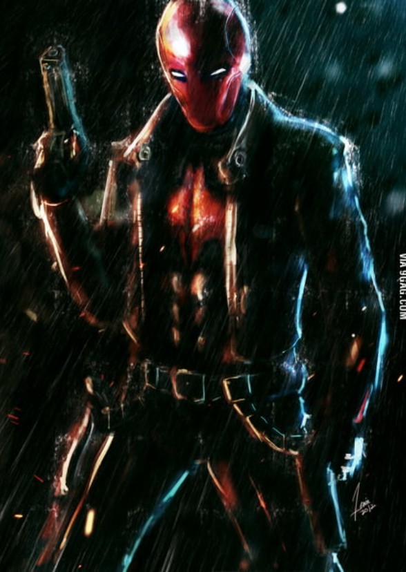 Red Hood