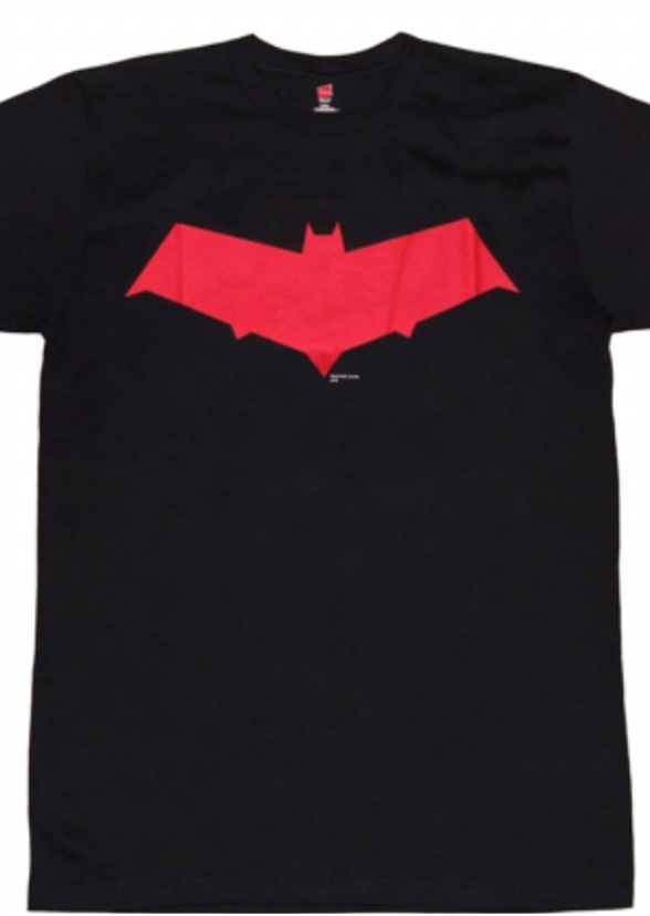 Red Hood: Terminus (GCU Phase 4)