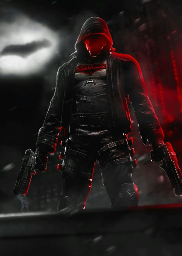 Timothy Tim Drake Robin Fan Casting For Red Hood MyCast Fan