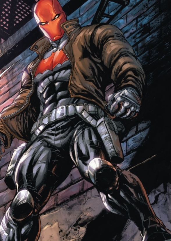 Red Hood