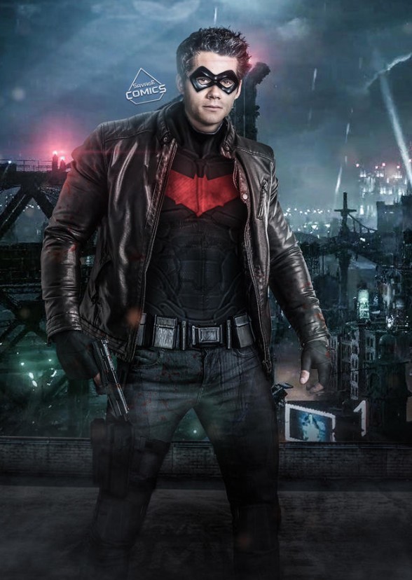 Red Hood