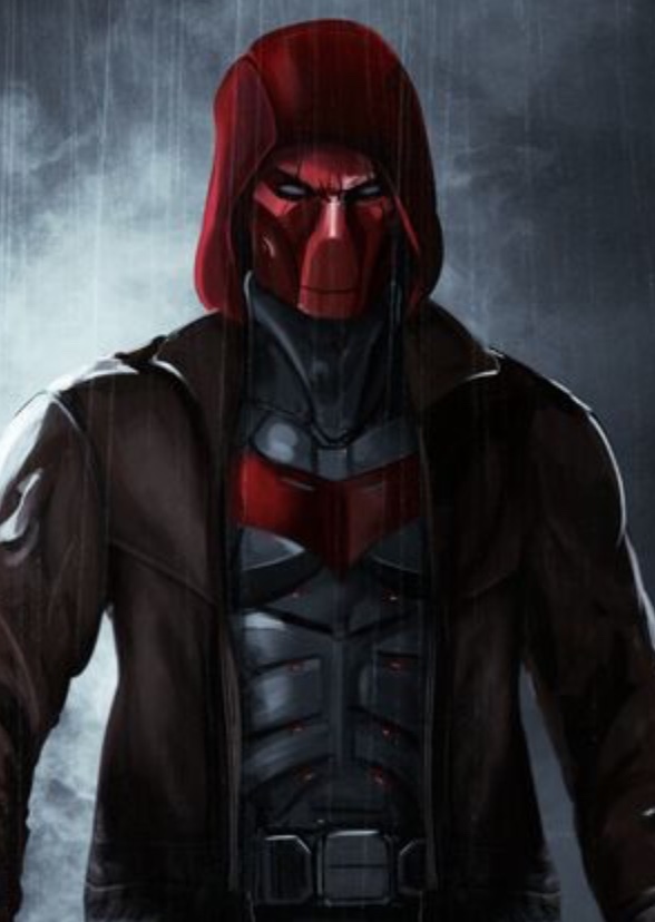 Red Hood (HBO Series)