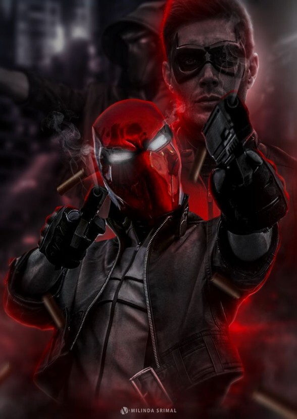 Red Hood: Last Laugh