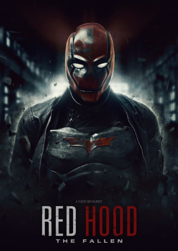 Red Hood origins(good Verison)