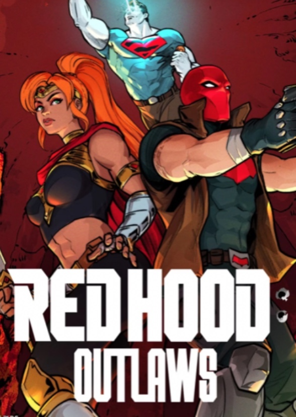 Red Hood: Outlaws Animated Series episode 3