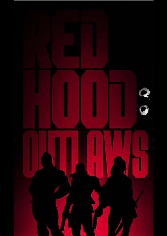 Red Hood: Outlaws Animated Series episode 27
