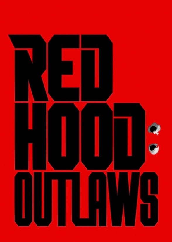 Red Hood: Outlaws Animated Series episode 30