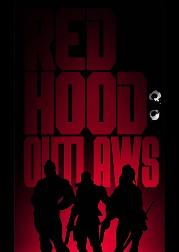 Red Hood: Outlaws Animated Series episode 34