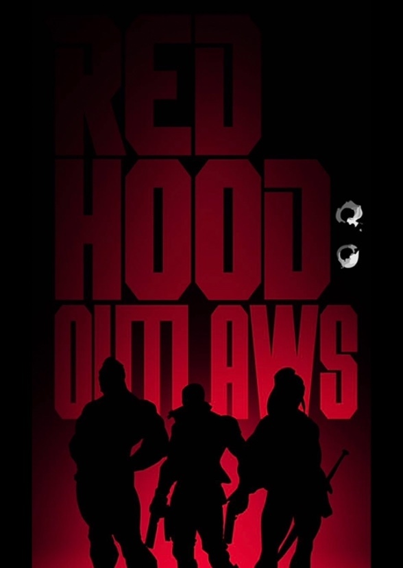 Red Hood: Outlaws Animated Series episode 53