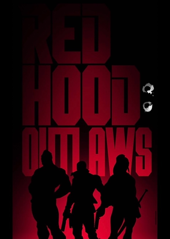 Red Hood: Outlaws Animated Series episode 16