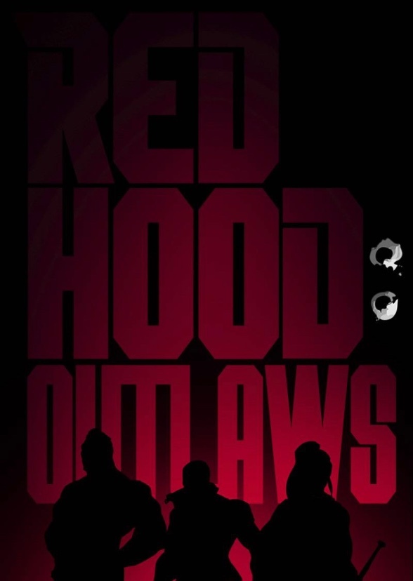 Red Hood: Outlaws Animated Series episode 24