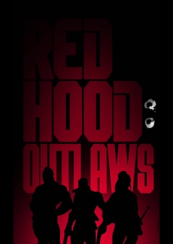 Red Hood: Outlaws Animated Series episode 25