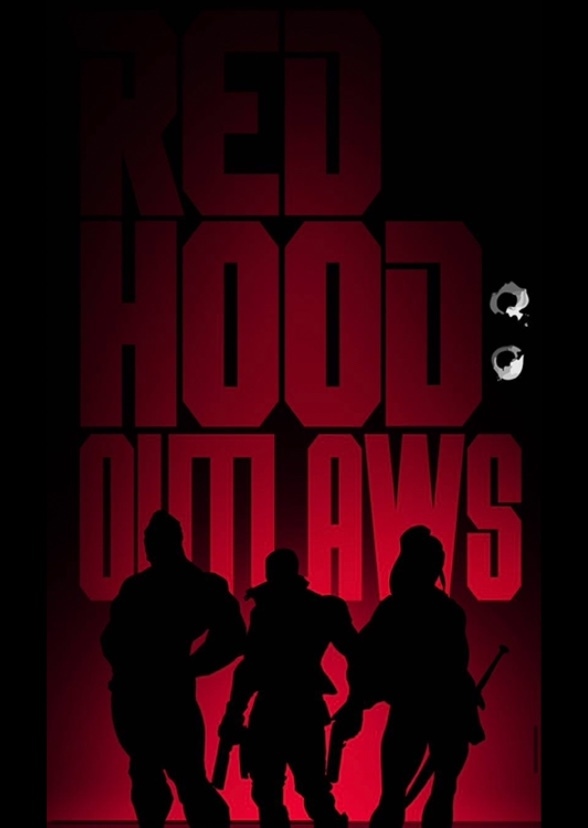 Red Hood: Outlaws Animated Series episode 26