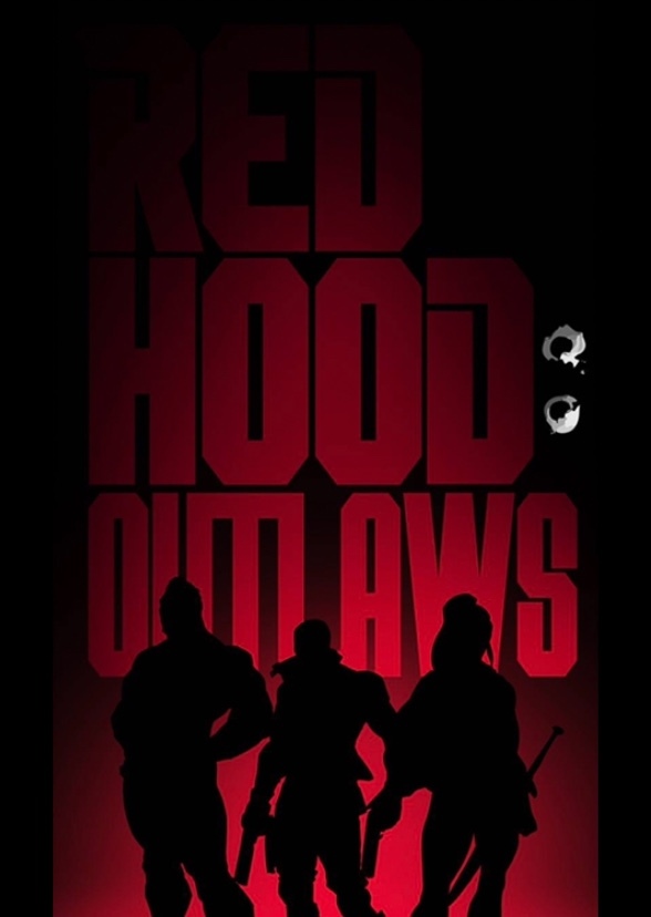 Red Hood: Outlaws Animated Series episode 36