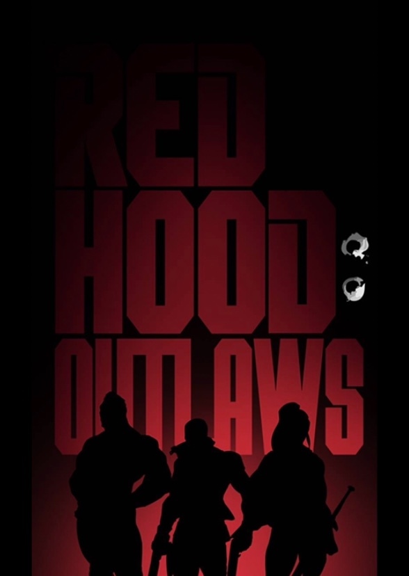 Red Hood: Outlaws Animated Series episode 40