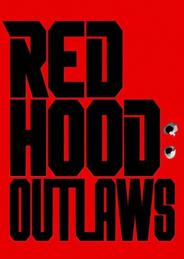 Red Hood: Outlaws Animated Series episode 55