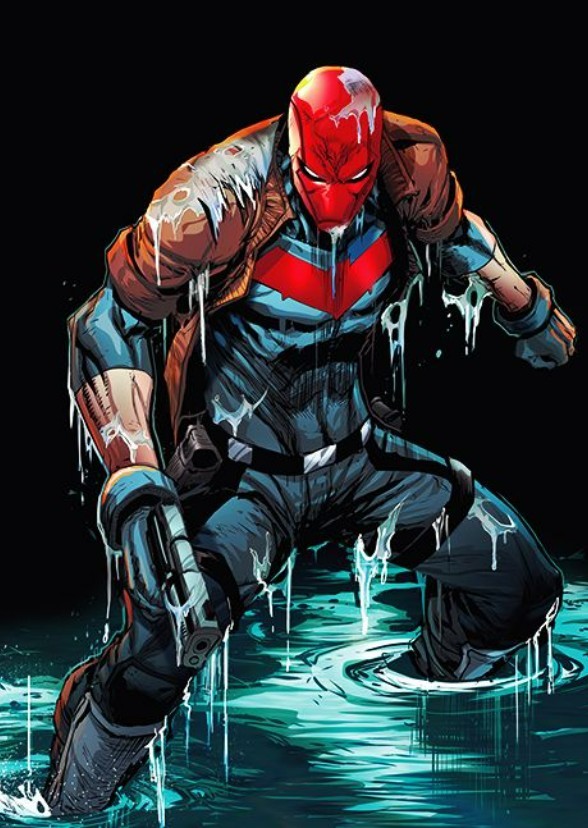 The Red Hood S2