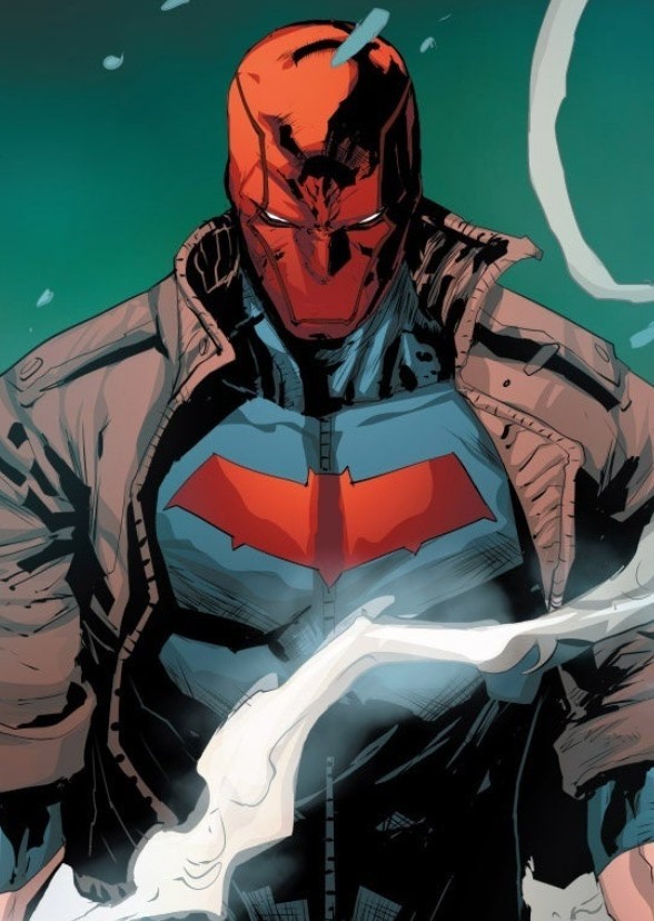 Red Hood (Season 2) (DCTVU)