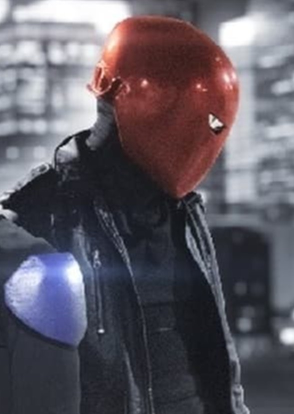 Killer Croc Fan Casting For Red Hood Series MyCast Fan Casting Your 
