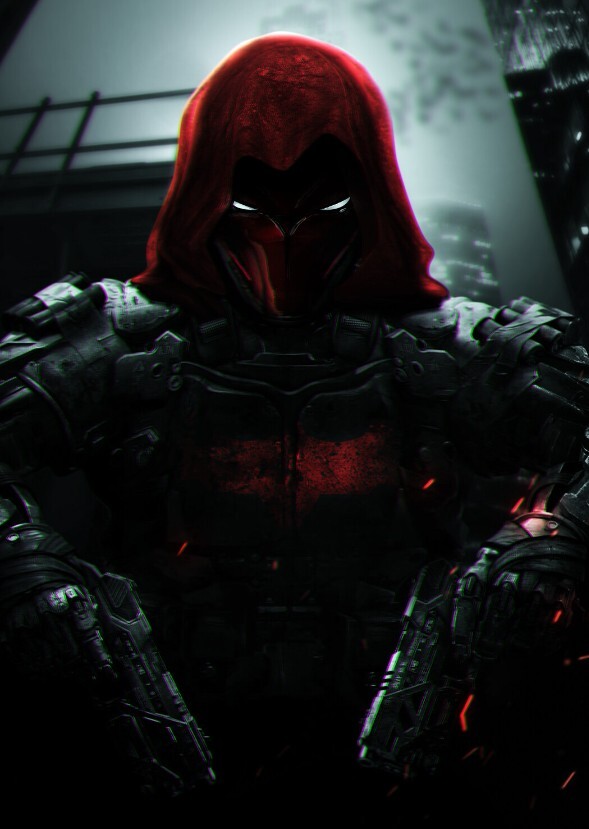 Red Hood: Shadows of Vengeance
