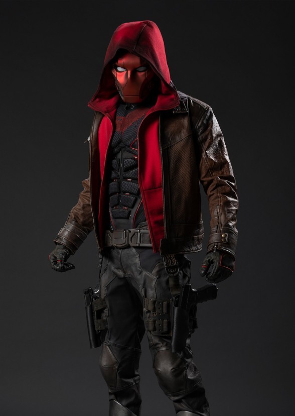Red Hood Spinoff