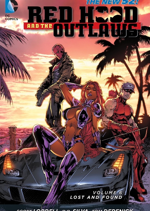 Red Hood & The Outlaws