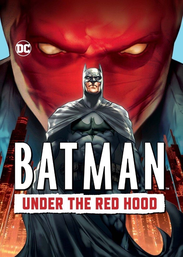 RED HOOD: UNDER THE RED HOOD
