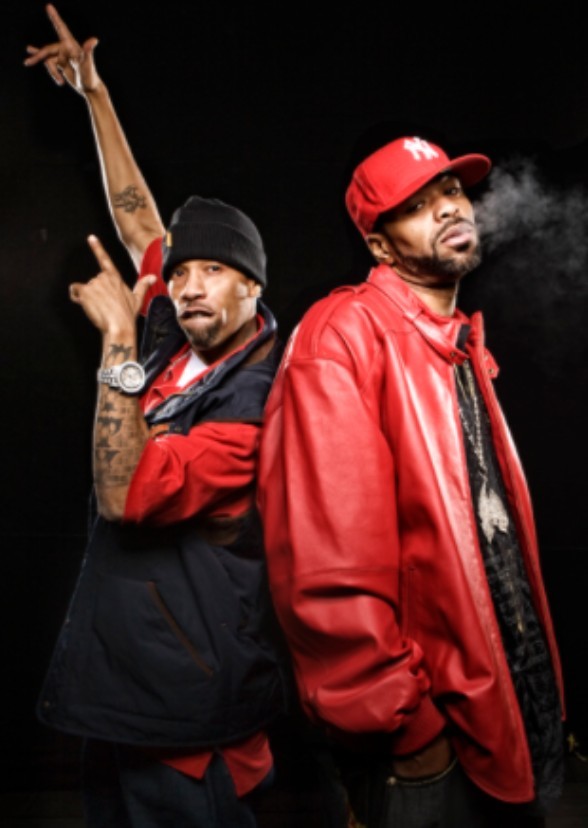 Red N' Mef