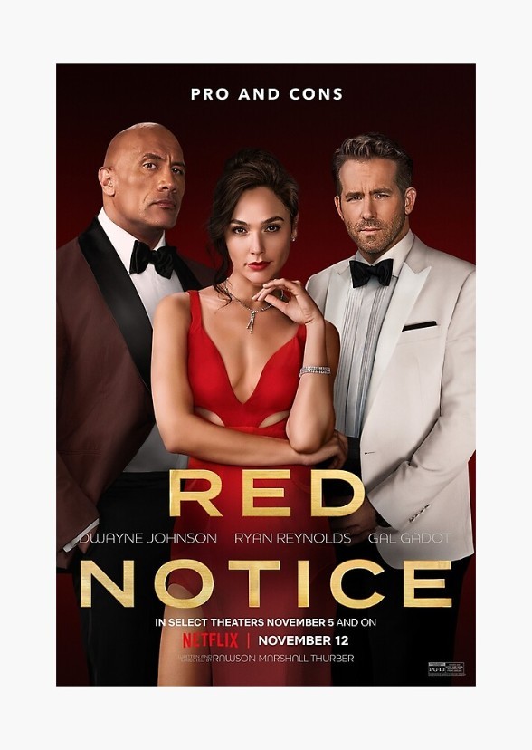 Red Notice(80s)