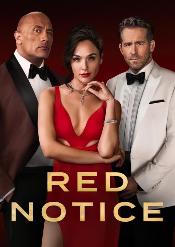 Red Notice II