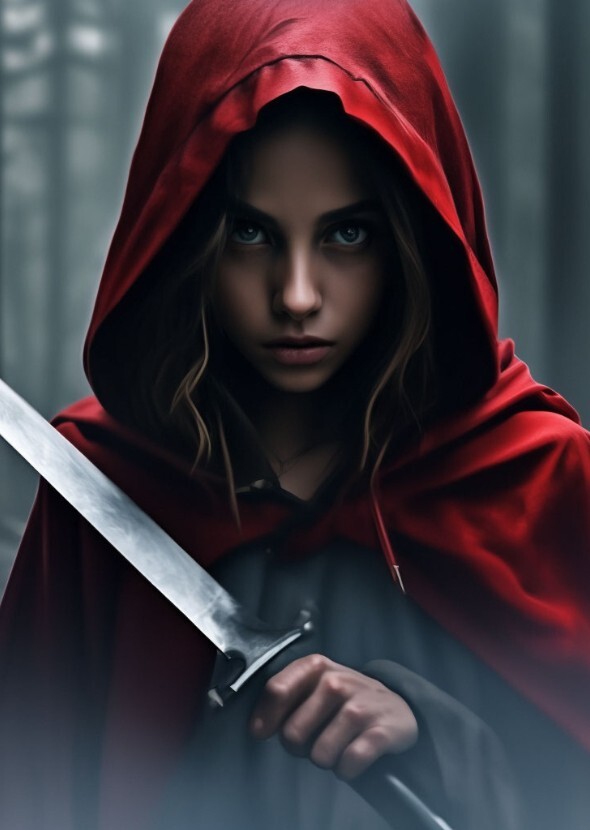 Red Riding Hood Prom Murder