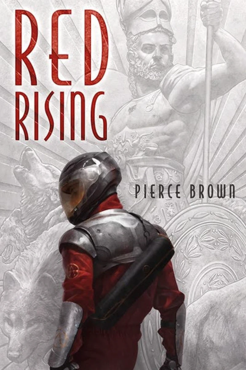 Red Rising Series