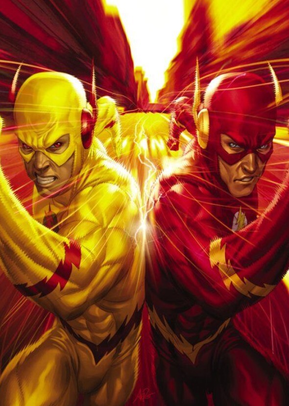 Flash No Way Home