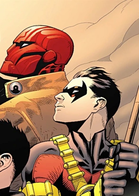 Red Robin & The Red Hood