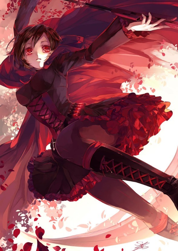Red Rose