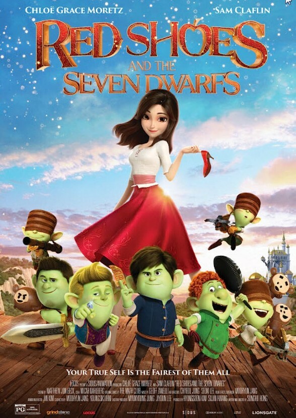 Red Shoes and the Seven Dwarfs(2019,Live Action)