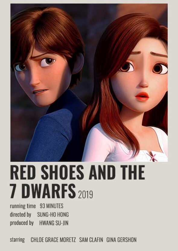 Red Shoes and the Seven Dwarfs (Accurate 2026 Live-Action Version)