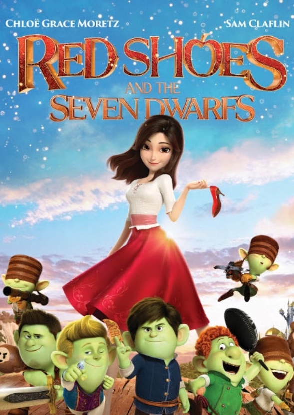 Red Shoes and the Seven Dwarfs