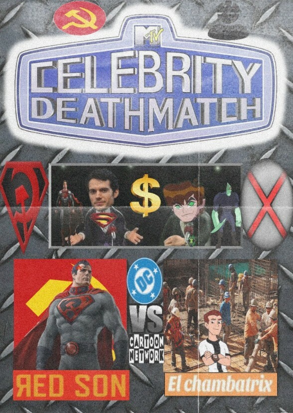 Red Son Vs Chambatrix