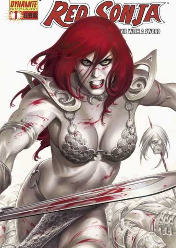 Red Sonja(2012)
