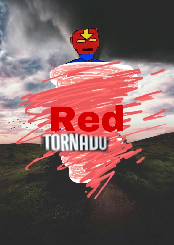 Red Tornado