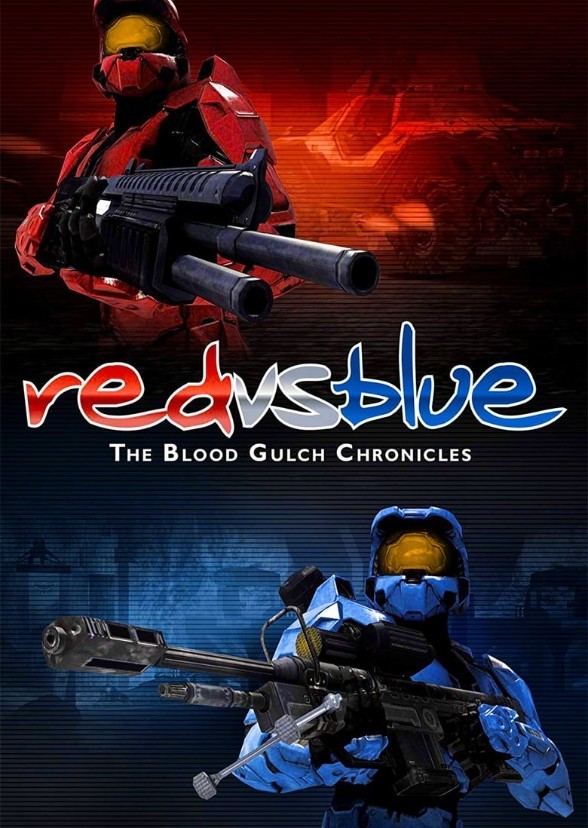 Red vs Blue(Live Action)