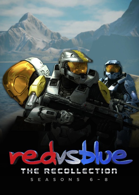 Red vs Blue Recollection fancast