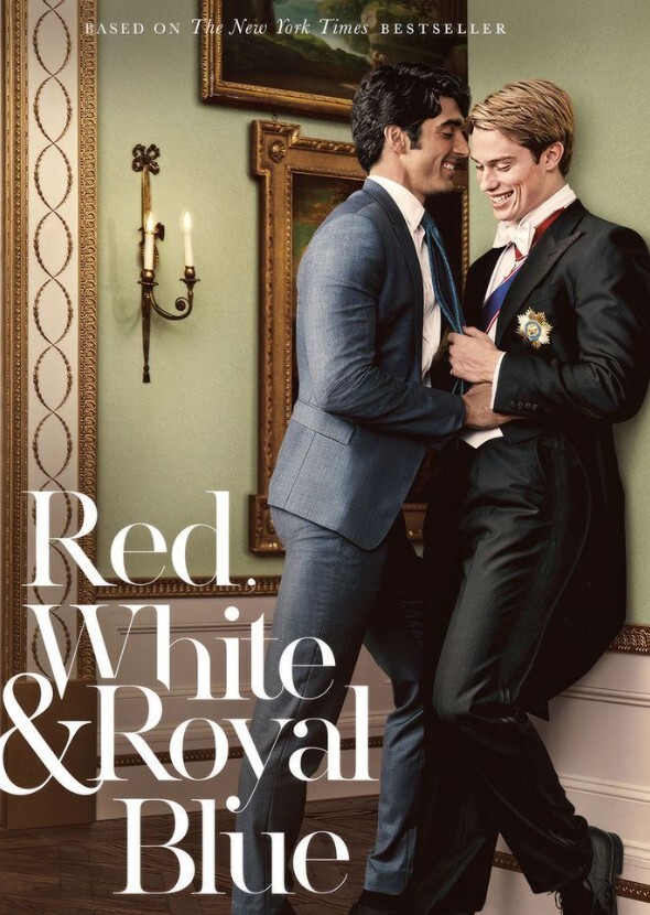 Red, White and Royal Blue (2013)