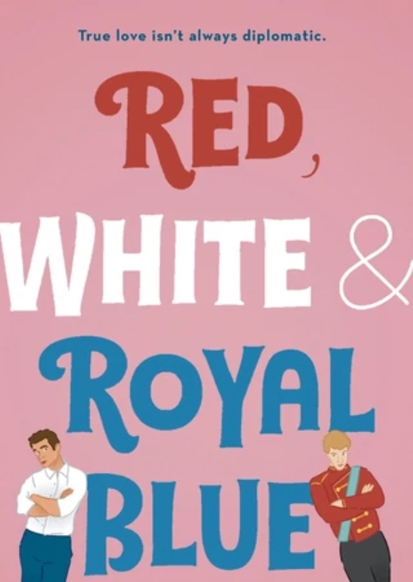 Red, White, and Royal Blue